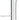 hansgrohe Unica E brusestang 90 cm hvid/krom - 1