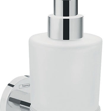 hansgrohe Logis Universal sæbedispenser krom - 1