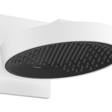 Hansgrohe Rainfinity hovedbruser 250 1jet til væg mat hvid - 1
