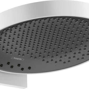 hansgrohe Rainfinity hovedbruser 360 3jet til væg mat hvid - 1
