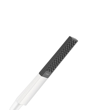 hansgrohe Rainfinity stavhåndbruser 1jet mat hvid - 1