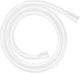 hansgrohe Isiflex B bruserslange 1600 mm mat hvid - 1