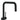 hansgrohe Talis M54 køkkenarmatur 220 U 1jet mat sort - 1