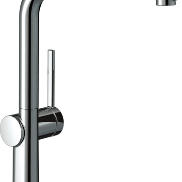 hansgrohe Talis M54 køkkenarmatur 270 1jet med udtæk krom - 1