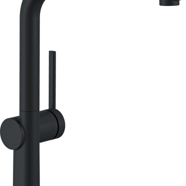 hansgrohe Talis M54 køkkenarmatur 270 1jet med udtæk mat sort - 1