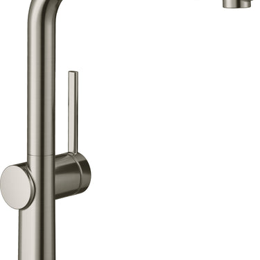 hansgrohe Talis M54 køkkenarmatur 270 1jet med udtæk steel - 1