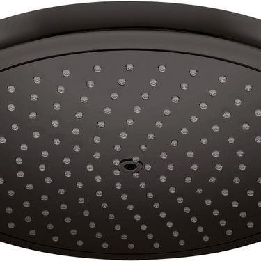 hansgrohe Croma hovedbruser 280 1jet mat sort - 1