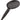 hansgrohe Raindance Select S Håndbruser 120 3jet EcoSmart 9 l/min mat sort - 1
