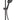 hansgrohe Croma Select S Showerpipe 280 1jet EcoSmart 9 l/min. med term/håndbruser Raindance Select S 120 3jet mat sort - 1