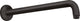 hansgrohe bruserbøjning 389 mm 1/2" mat sort - 1