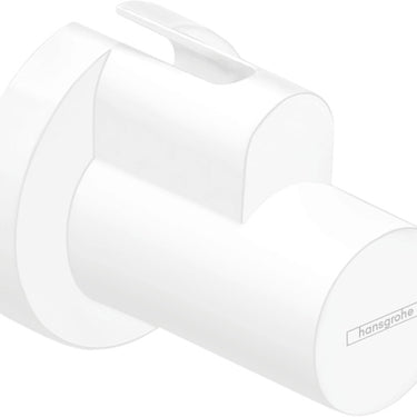 hansgrohe Dækkappe mat hvid - 1