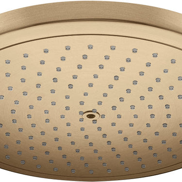 hansgrohe Croma hovedbruser 280 1jet børstet bronze - 1