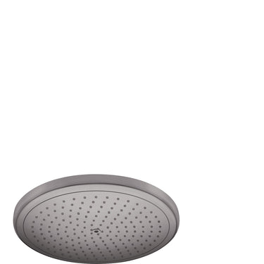 hansgrohe Croma hovedbruser 280 1jet EcoSmart børstet sort krom - 1