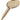hansgrohe Raindance Select S Håndbruser 120 3jet EcoSmart 9 l/min børstet bronze - 1