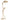 hansgrohe Croma Select S Showerpipe 280 1jet EcoSmart 9 l/min med term/håndbruser Raindance Select S 120 3jet bør bronze - 1