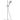 hansgrohe Vernis Blend showerpipe 200 1jet med term krom - 1