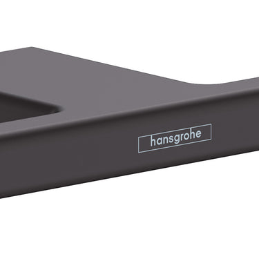 hansgrohe AddStoris papirholder mat sort - 1