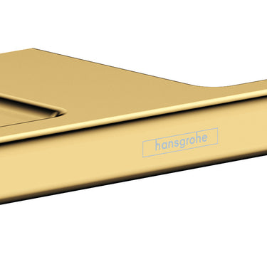 hansgrohe AddStoris papirholder poleret guld-optik PVD - 1