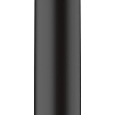 hansgrohe Vernis Blend loftbefæstigelse 10 cm mat sort - 1