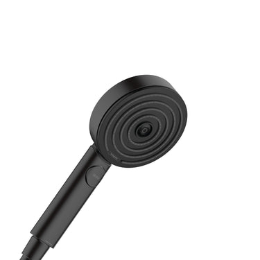 hansgrohe Pulsify Select S håndbruser 105 3jet Relaxation mat sort - 1