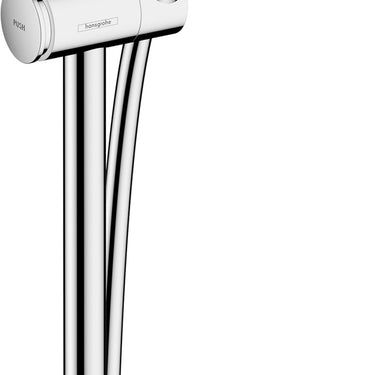hansgrohe Pulsify Select S brusersæt 105 3jet Relaxation med bruserstang 90 cm krom - 1