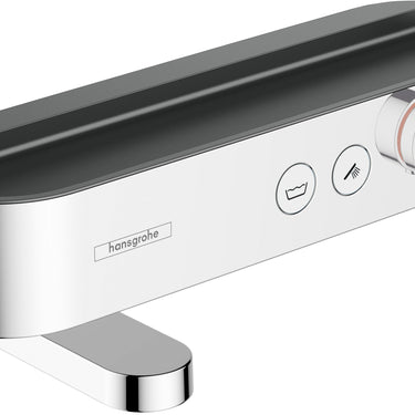 hansgrohe ShowerTablet Select kar-/brusetermostat 400 krom - 1