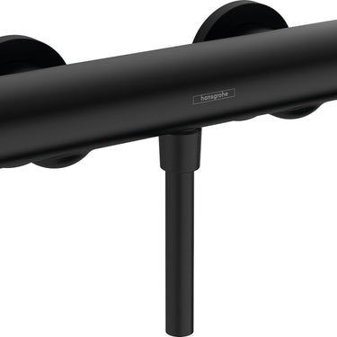 hansgrohe Vivenis 1-grebs brusearmatur mat sort - 1