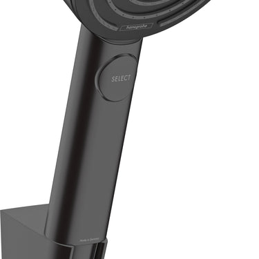 hansgrohe Pulsify Select S håndbrusersæt 105 3jet Relaxation med bruserslange 125 cm mat sort - 1