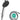 hansgrohe Pulsify Select S håndbrusersæt 105 3jet Relaxation med bruserslange 125 cm krom - 2