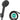 hansgrohe Pulsify Select S håndbrusersæt 105 3jet Relaxation med bruserslange 125 cm mat sort - 2