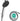hansgrohe Pulsify Select S håndbrusersæt 105 3jet Relaxation med bruserslange 160 cm krom - 2