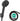 hansgrohe Pulsify Select S håndbrusersæt 105 3jet Relaxation med bruserslange 160 cm mat sort - 3