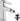 hansgrohe Finoris bidetarmatur m/push-open bundventil krom - 2