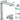 hansgrohe Aqittura M91 FilterSystem 240 1jet Starter Set krom - 1