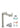 hansgrohe Aqittura M91 FilterSystem 240 1jet Starter Set rf stål finish - 2