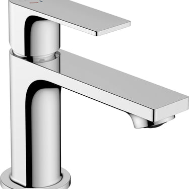 hansgrohe Rebris E 1-grebs håndvaskarmatur 80 CoolStart u/bv krom - 1