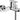 hansgrohe Rebris S 1-grebs kar-/brusearmatur krom - 1