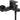 hansgrohe Rebris S 1-grebs kar-/brusearmatur mat sort - 1