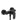 hansgrohe Rebris S 1-grebs brusearmatur mat sort - 1