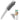 hansgrohe DogShower hundebruser 150 3jet med massagedyser mat hvid - 2