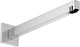 hansgrohe bruserbøjning E 39 cm 1/2" krom - 1