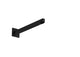 hansgrohe bruserbøjning E 39 cm 1/2" mat sort - 1