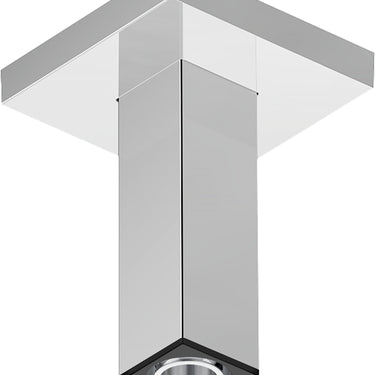 hansgrohe loftbefæstigelse E 10 cm 1/2" krom - 1