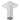 hansgrohe loftbefæstigelse E 10 cm 1/2" mat hvid - 1