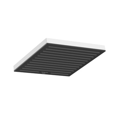 hansgrohe Pulsify E hovedbruser 260 1jet mat hvid - 1