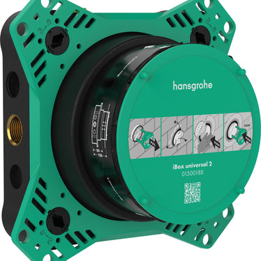 hansgrohe iBox universal 2 indbygningsdel - 1