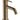 hansgrohe Tecturis S 1-grebs håndvaskarmatur 108mm tud t/hv u/bv børstet bronze - 1