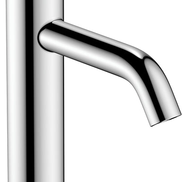 hansgrohe Tecturis S 1-grebs håndvaskarmatur 110 EcoSmart+ uden bundventil krom - 1