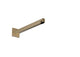 hansgrohe bruserbøjning E 39 cm 1/2" børstet bronze PVD - 1