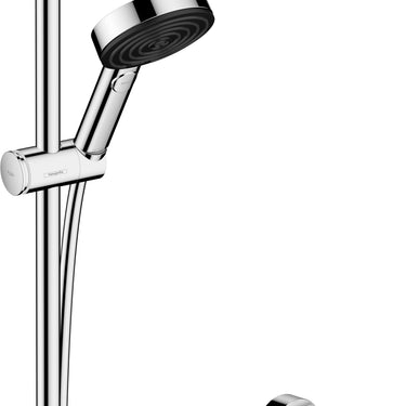 hansgrohe Pulsify Select S brusersystem 105 3jet 650mm/1,6m m/br.arr forkromet - 1